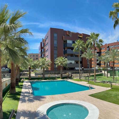 Apartamento Forum - Ciencias Granada Eksteriør billede
