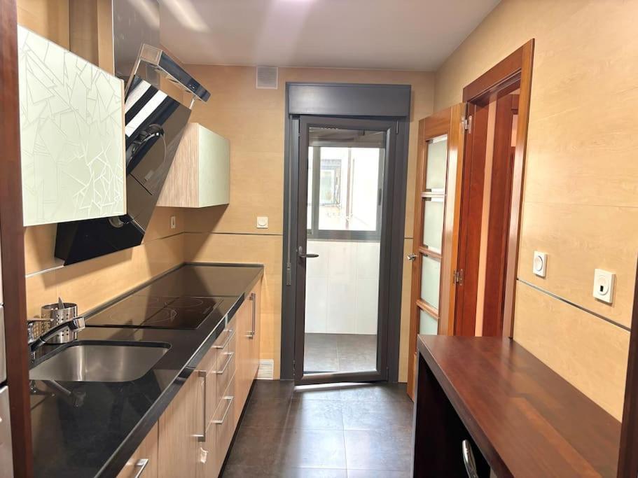 Apartamento Forum - Ciencias Granada Eksteriør billede