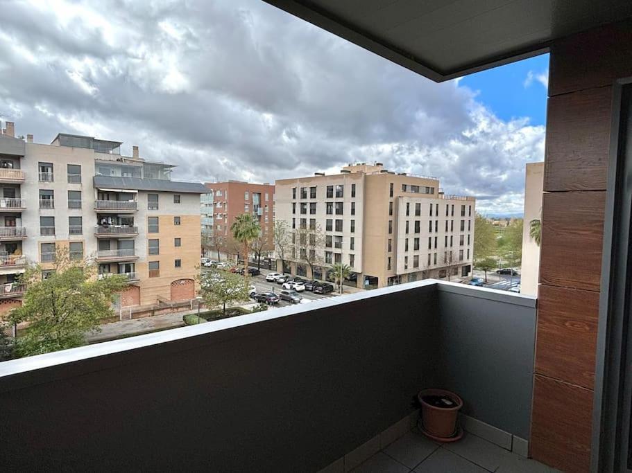 Apartamento Forum - Ciencias Granada Eksteriør billede