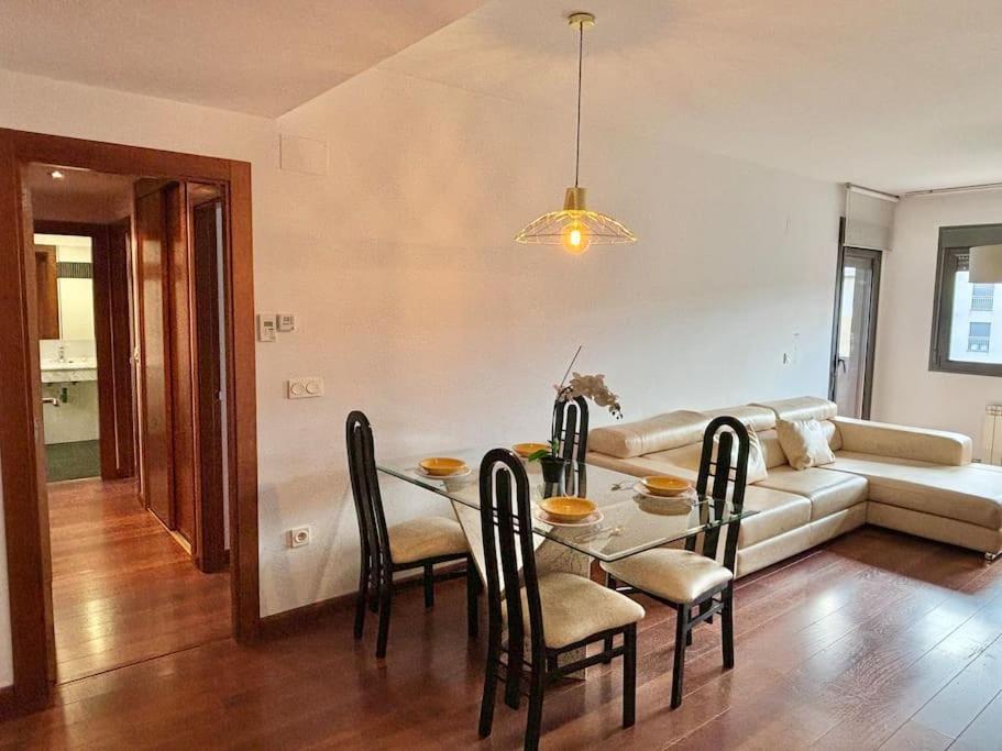 Apartamento Forum - Ciencias Granada Eksteriør billede