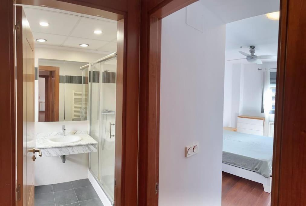 Apartamento Forum - Ciencias Granada Eksteriør billede