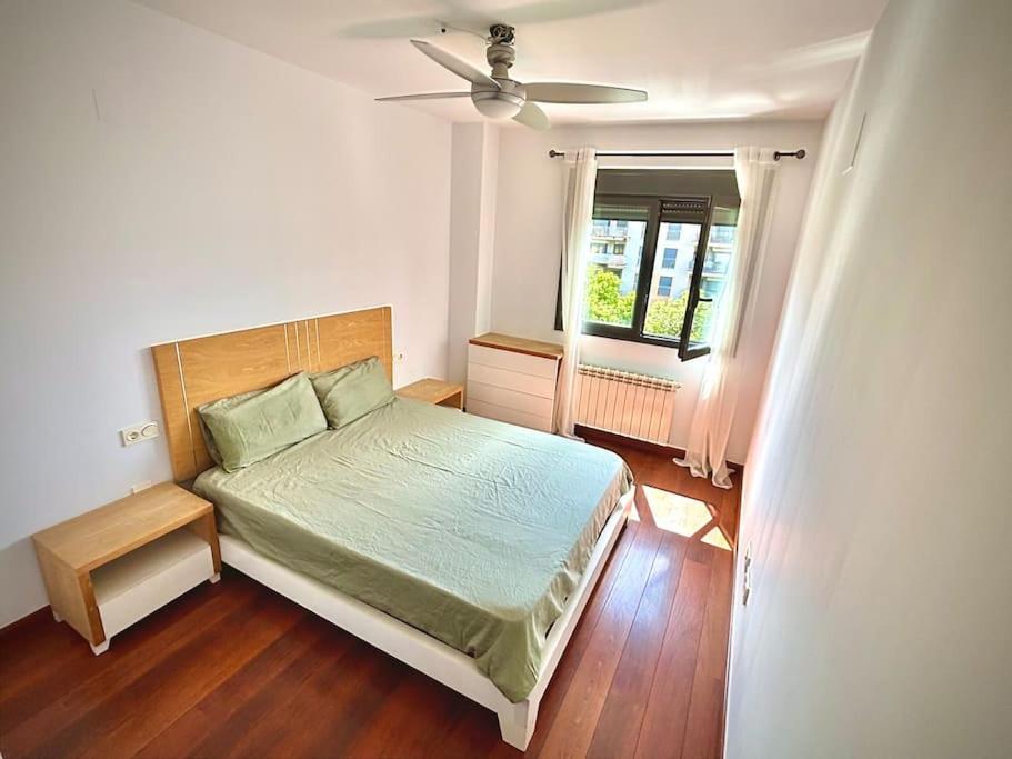 Apartamento Forum - Ciencias Granada Eksteriør billede