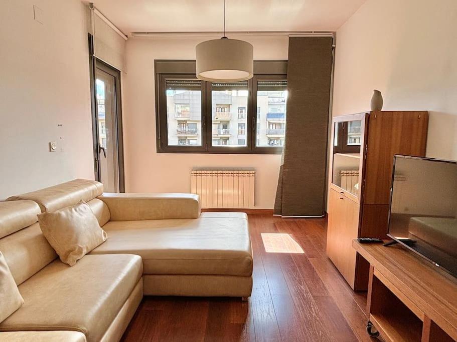 Apartamento Forum - Ciencias Granada Eksteriør billede