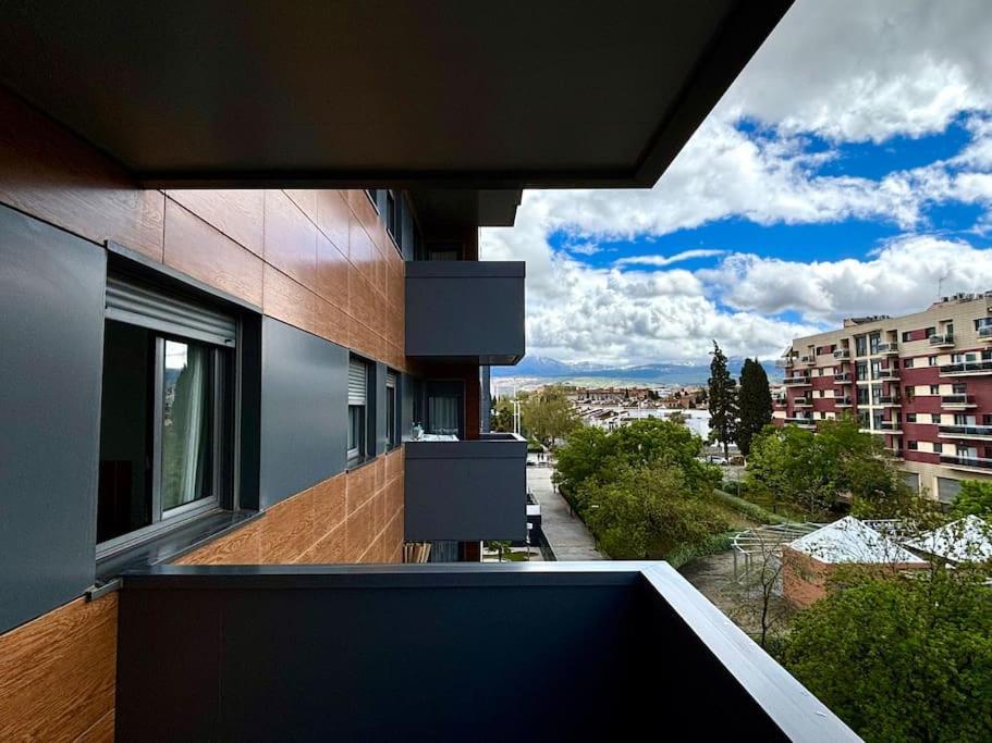Apartamento Forum - Ciencias Granada Eksteriør billede