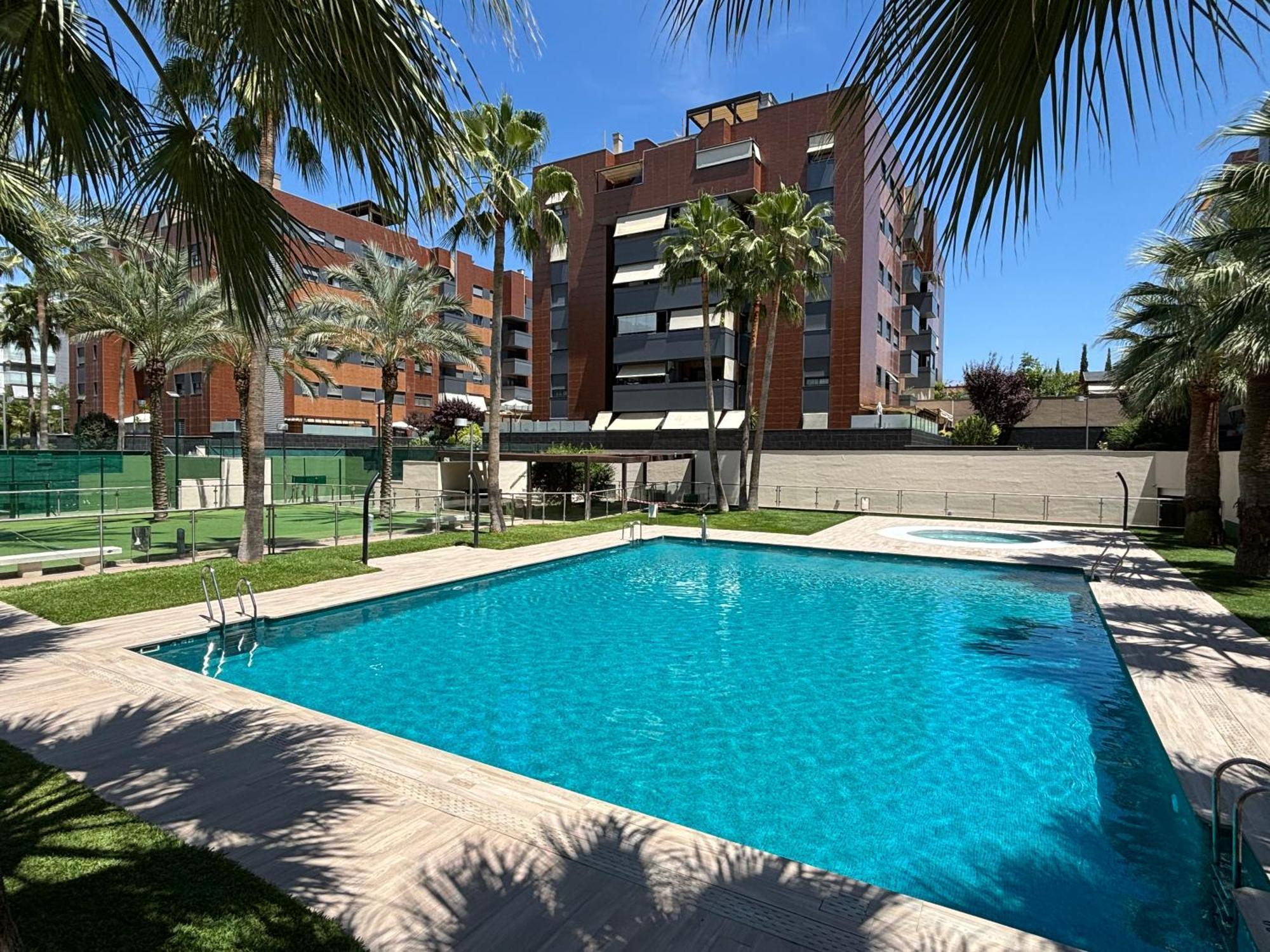 Apartamento Forum - Ciencias Granada Eksteriør billede